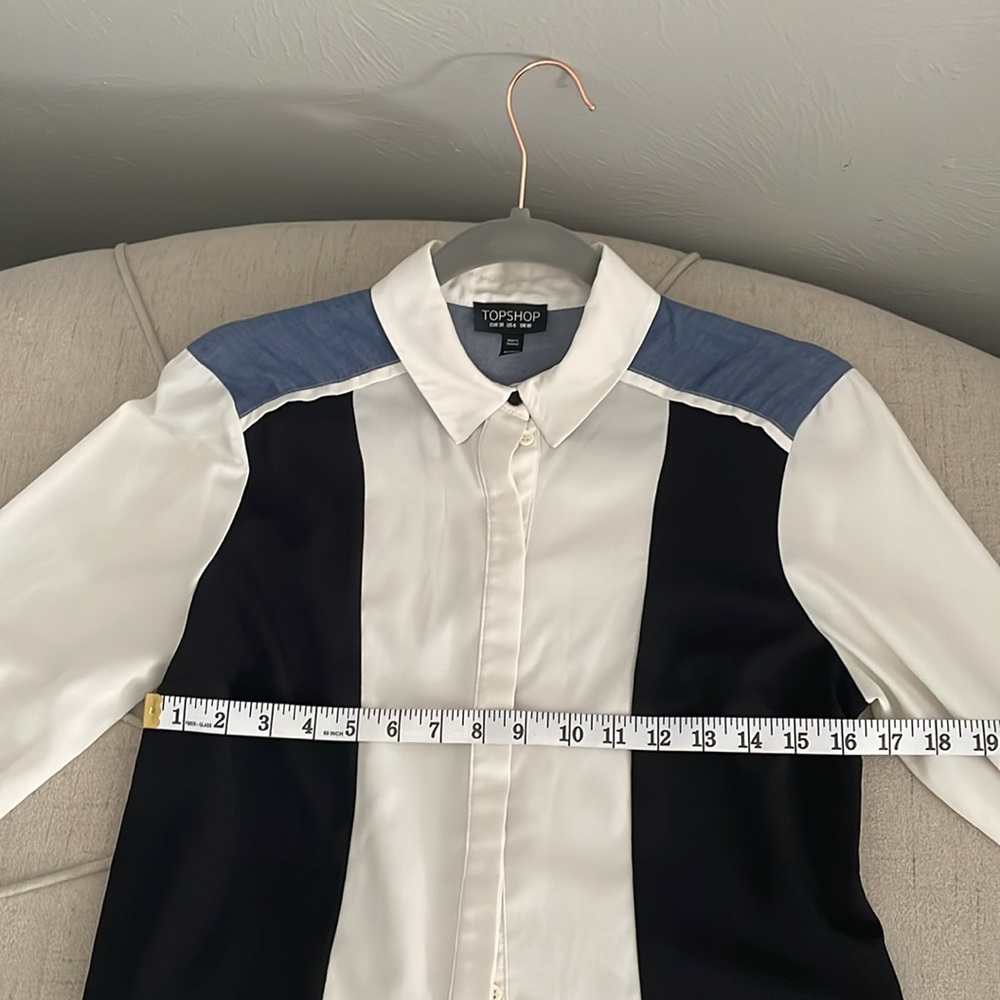 TOPSHOP Blouse - Picture 7 of 7